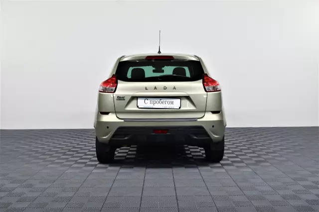 LADA XRAY 2017