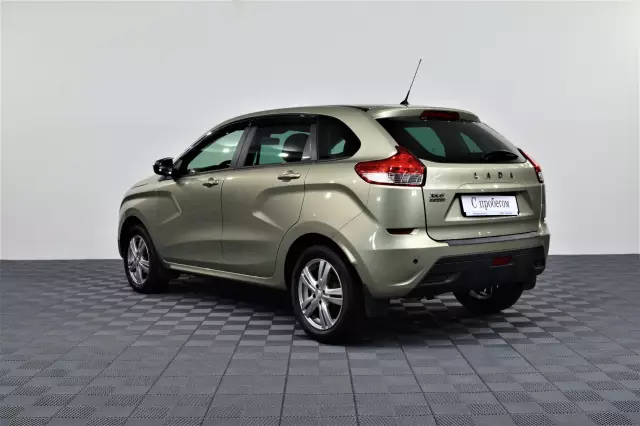 LADA XRAY 2017