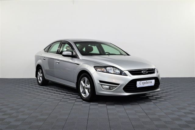 Ford Mondeo 2011
