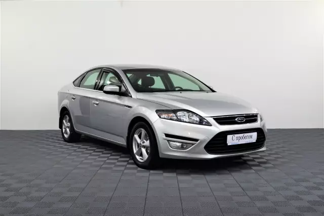 Ford Mondeo 2011