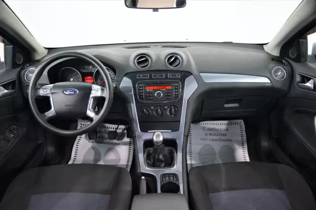 Ford Mondeo 2011