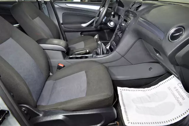 Ford Mondeo 2011