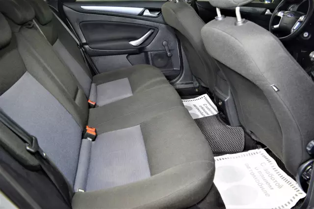 Ford Mondeo 2011
