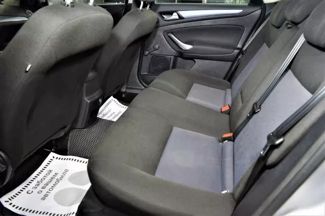 Ford Mondeo 2011
