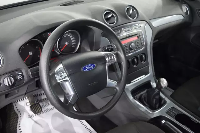 Ford Mondeo 2011