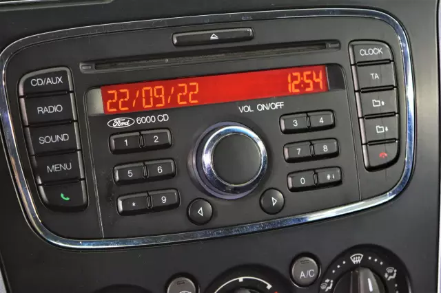 Ford Mondeo 2011