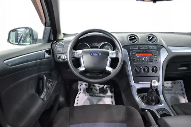 Ford Mondeo 2011