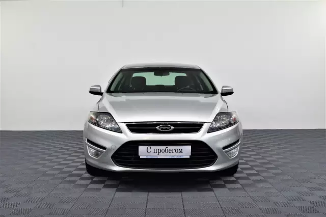 Ford Mondeo 2011