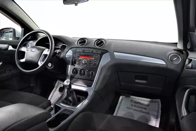 Ford Mondeo 2011