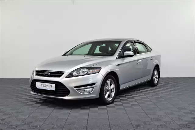 Ford Mondeo 2011