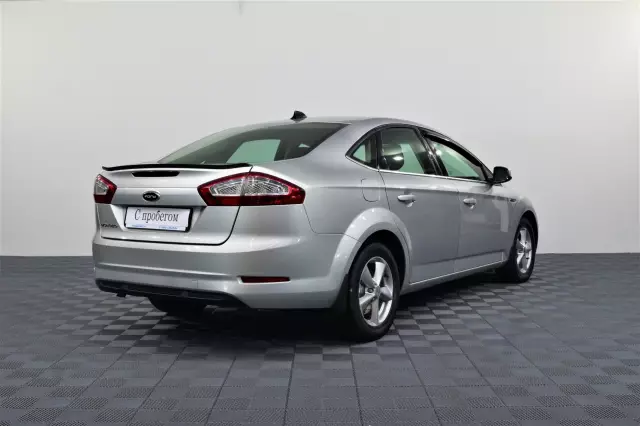 Ford Mondeo 2011