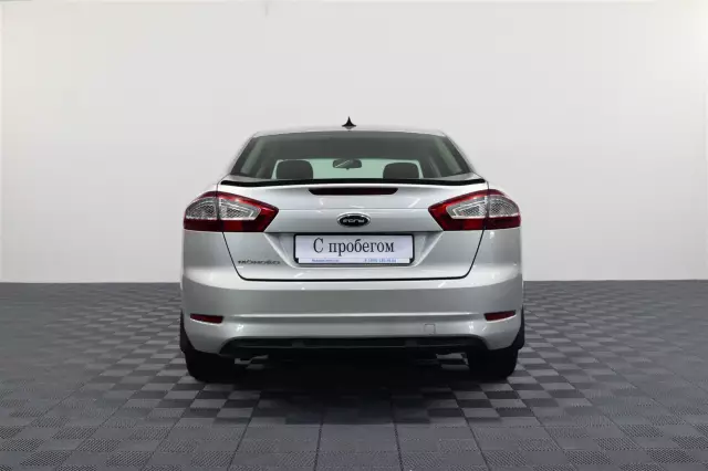 Ford Mondeo 2011