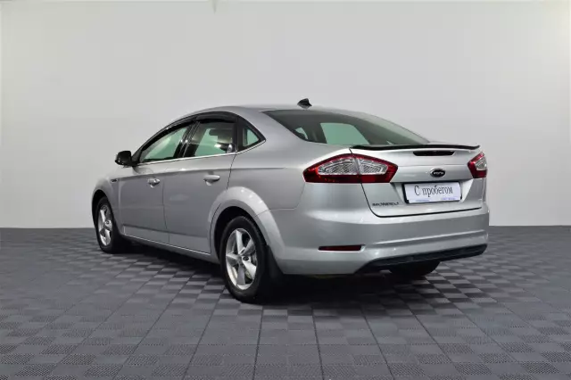 Ford Mondeo 2011