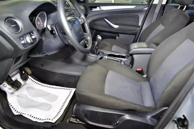 Ford Mondeo 2011