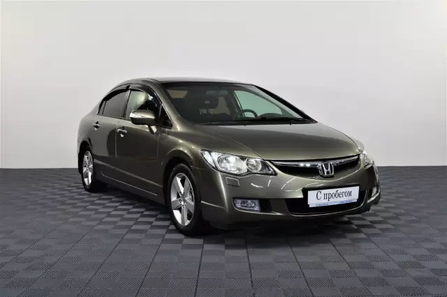 Honda Civic 2008