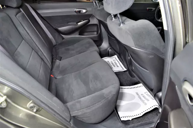 Honda Civic 2008