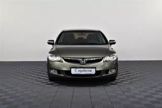 Honda Civic 2008