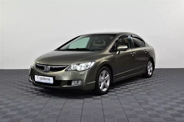 Honda Civic 2008
