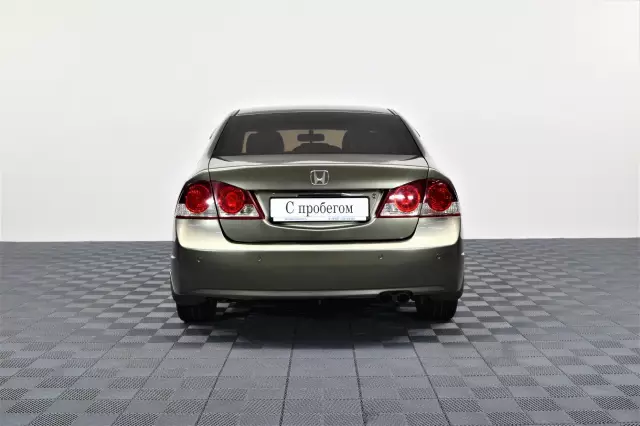 Honda Civic 2008