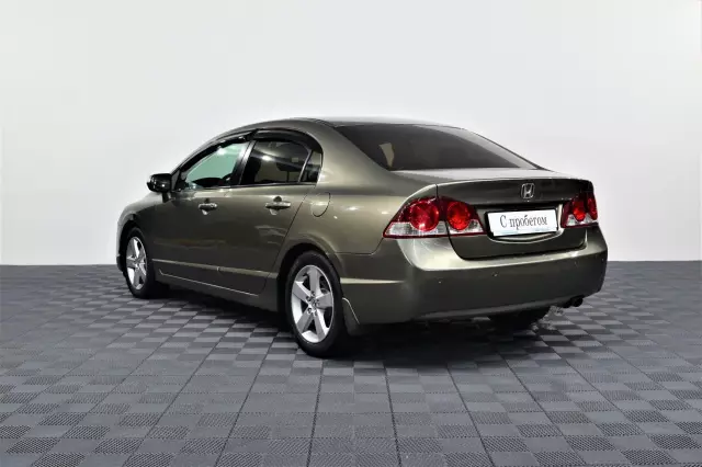 Honda Civic 2008
