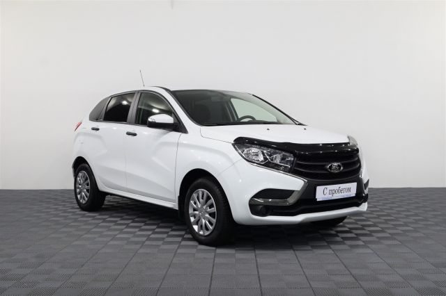 LADA XRAY 2021