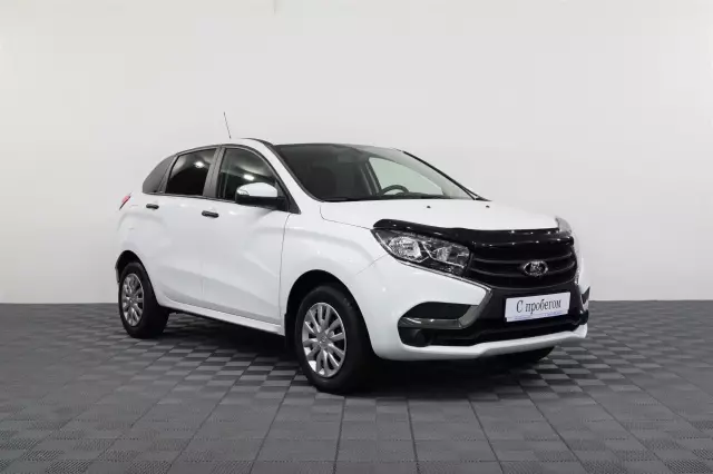 LADA XRAY 2021