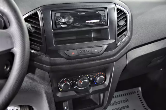 LADA XRAY 2021
