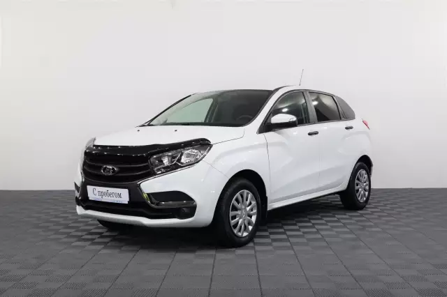 LADA XRAY 2021