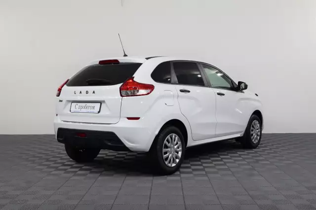 LADA XRAY 2021