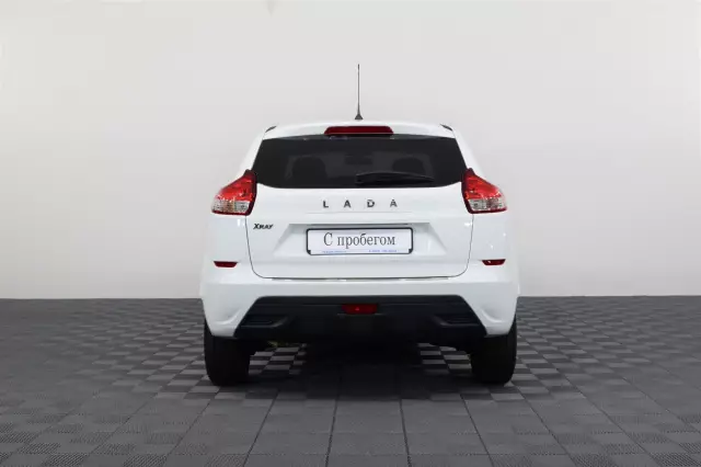 LADA XRAY 2021