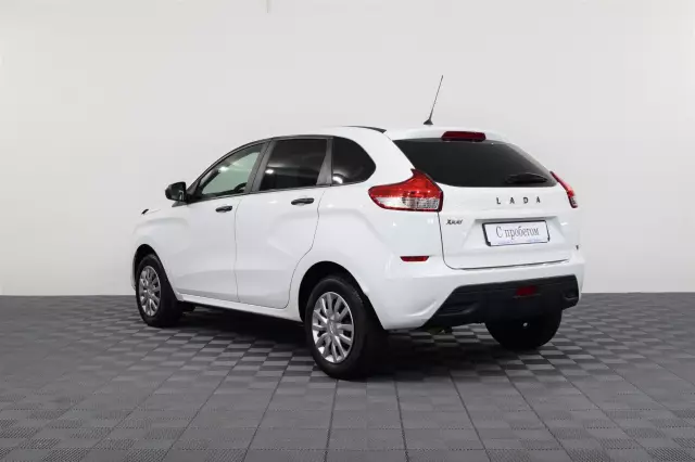 LADA XRAY 2021