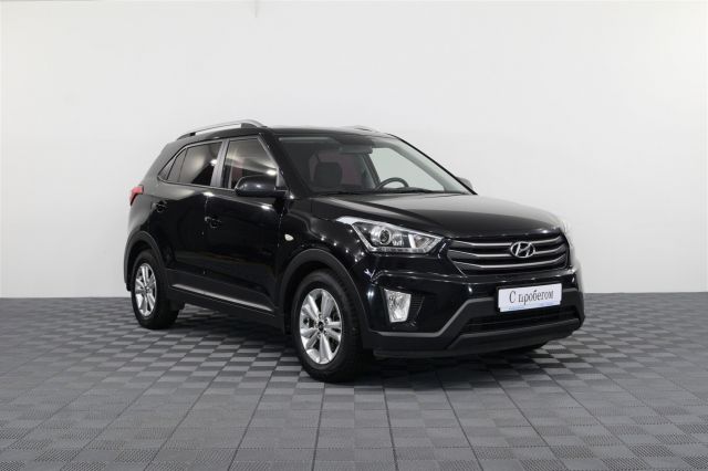 Hyundai Creta 2017