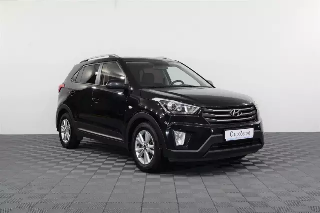 Hyundai Creta 2017
