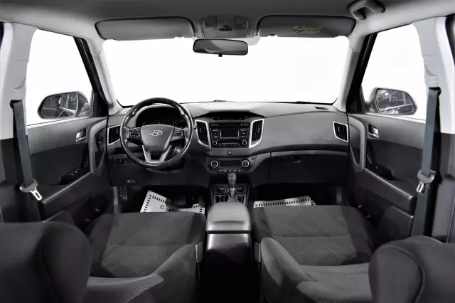 Hyundai Creta 2017