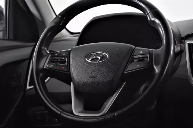 Hyundai Creta 2017