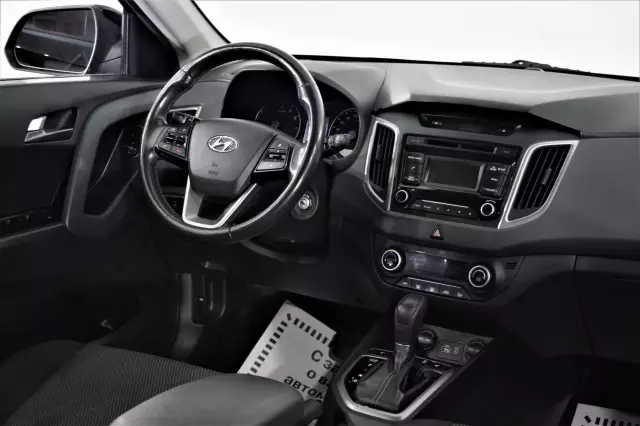 Hyundai Creta 2017
