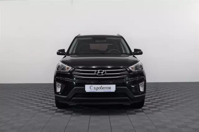 Hyundai Creta 2017