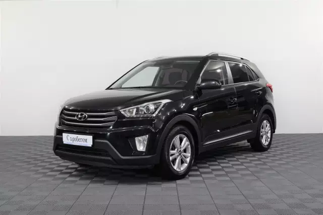Hyundai Creta 2017