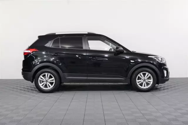 Hyundai Creta 2017