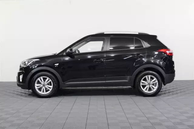 Hyundai Creta 2017