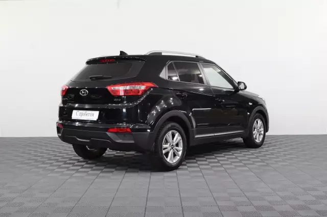 Hyundai Creta 2017