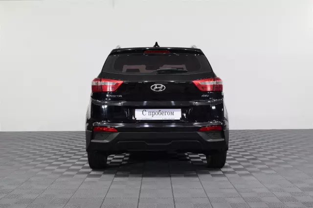 Hyundai Creta 2017