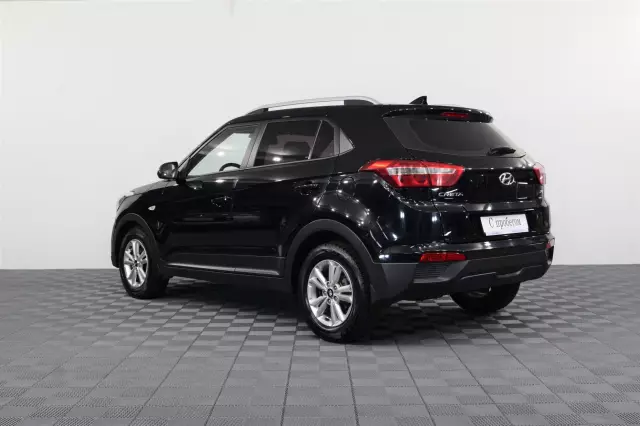 Hyundai Creta 2017