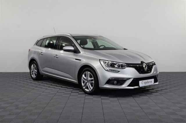 Renault Megane 2018