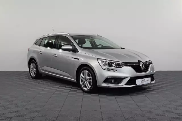 Renault Megane 2018