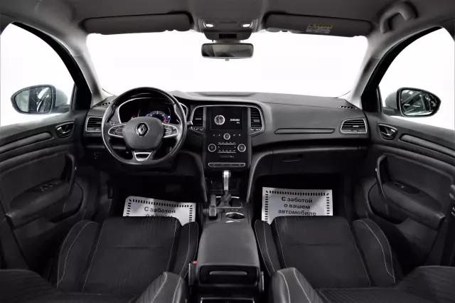 Renault Megane 2018