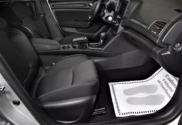 Renault Megane 2018