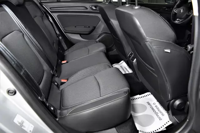 Renault Megane 2018