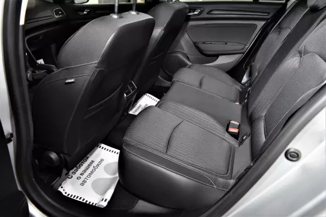 Renault Megane 2018
