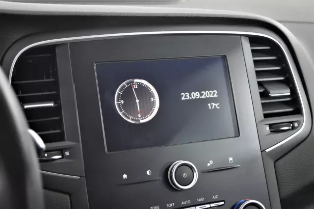 Renault Megane 2018